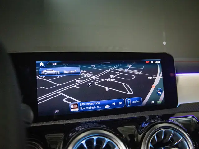 Mercedes-Benz CLA Coupé 180 Star Edition 2024 Benzine 39