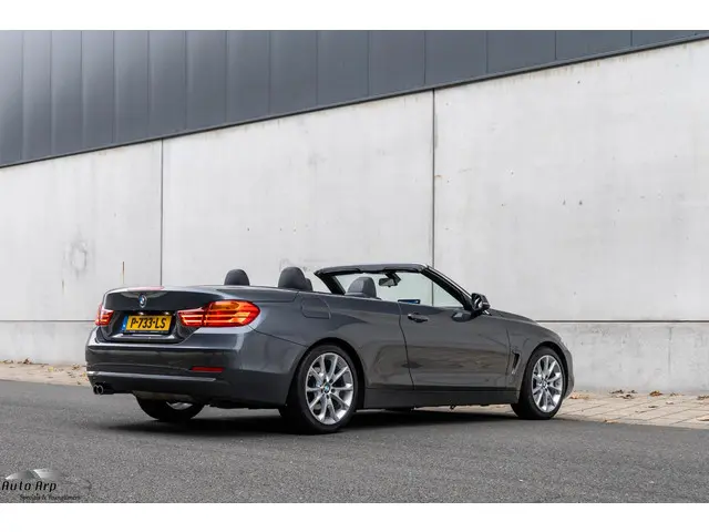 BMW 4 Serie Cabrio 428i 2014 Benzine 24