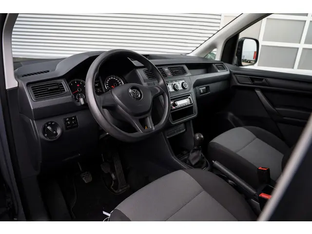Volkswagen Caddy 1.2 TSI 86pk Benzine 2017 Benzine 17