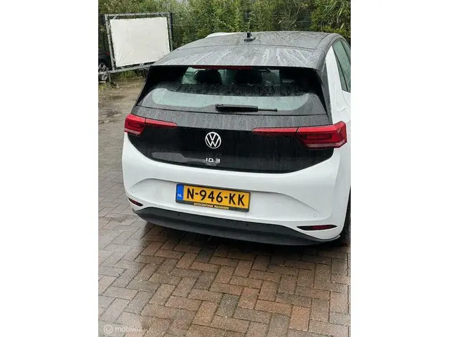 Volkswagen ID.3 Style 45 kWh 2021 Elektrisch 19