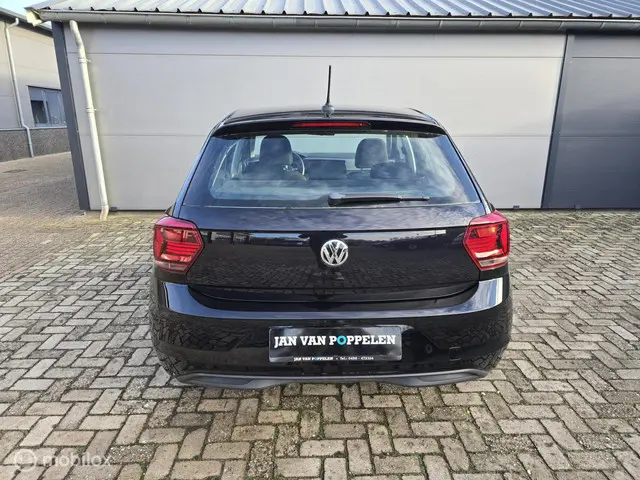 Volkswagen Polo 1.0 TSI Comfortline 2018 Benzine 7