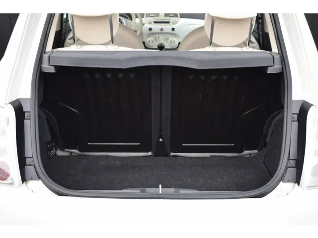 Fiat 500 1.2 Lounge 2014 Benzine 18