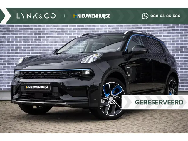 Lynk & Co 01 1.5 Plug-in Hybride 2022 Hybride Benzine