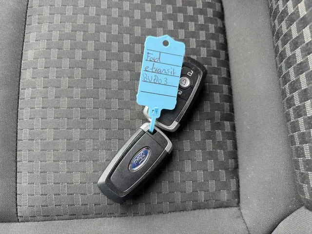 Ford E-Transit 68kWh 184PK 2023 Elektrisch 33