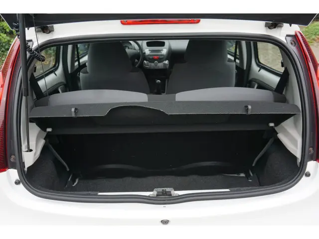 Peugeot 107 1.0 Access Accent / Airco / NAP / 2012 Benzine 15