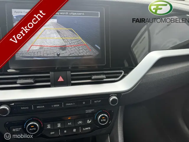 Kia Niro 1.6 GDi PHEV DynamicLine 2021 Hybride Benzine 24