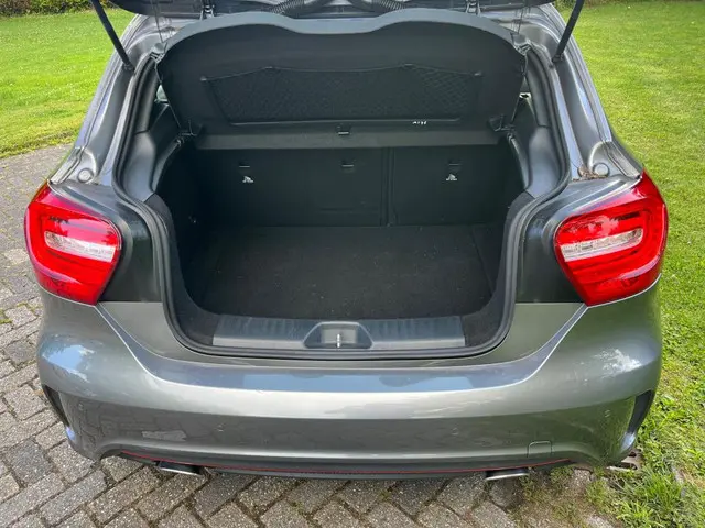 Mercedes-Benz A-Klasse AMG Pakket 2015 Benzine 6