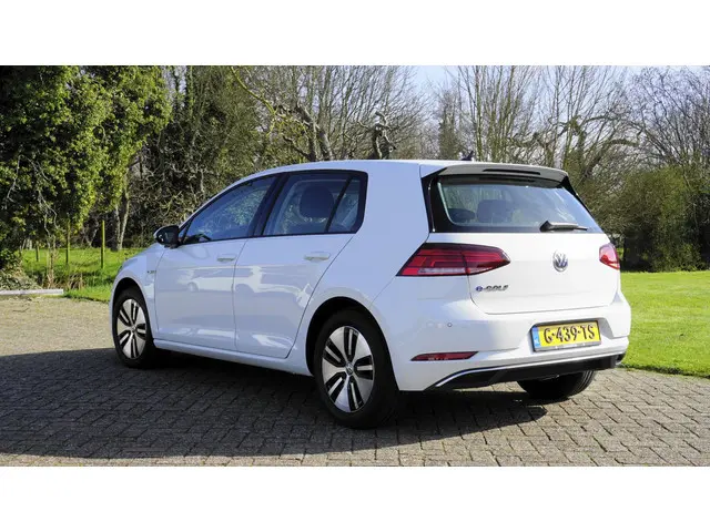 Volkswagen e-Golf E-DITION 2019 Elektrisch 12
