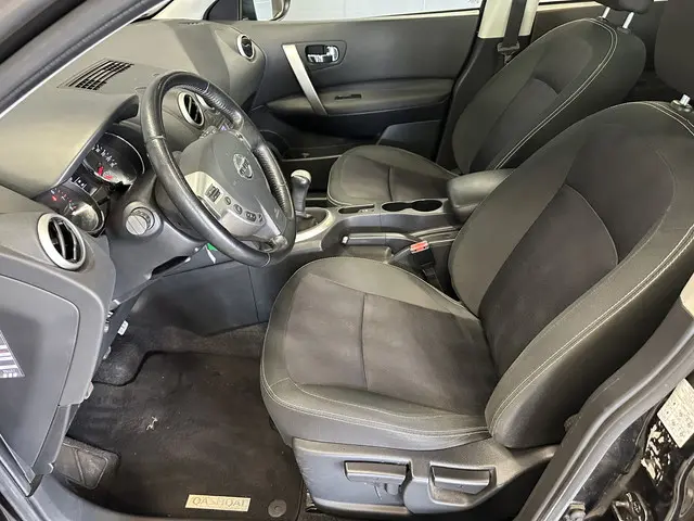 Nissan QASHQAI 1.6 Tech View 2013 Benzine