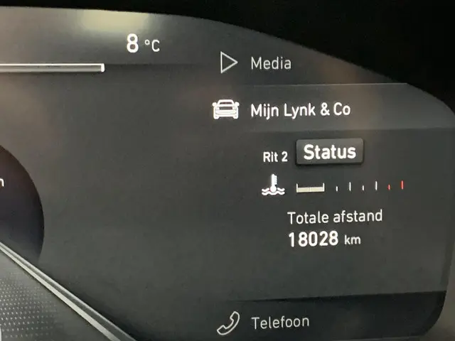 Lynk & Co 01 1.5 2024 Hybride Benzine 4