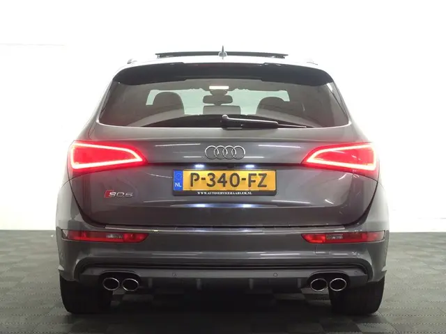 Audi Q5 3.0 TDI SQ5 Quattro Pro Line S 2014 Diesel 36
