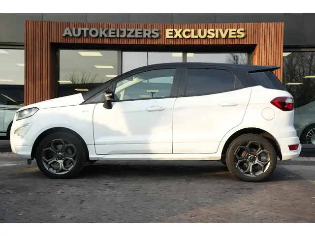 Ford EcoSport 1.0 EcoBoost Titanium 2018 Benzine 5