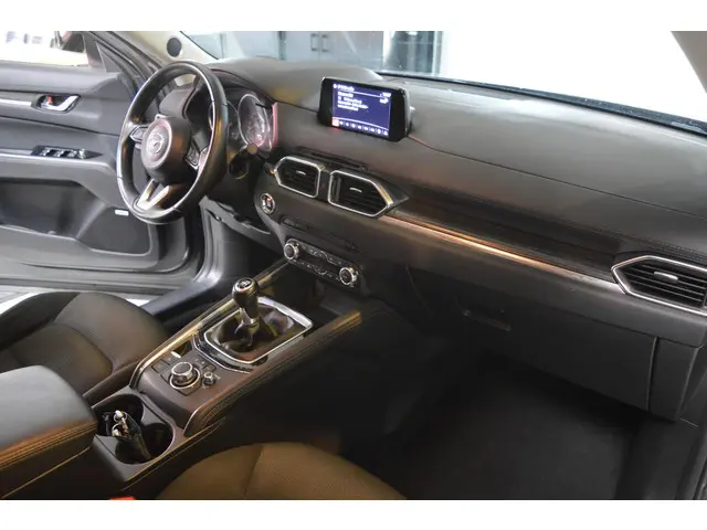 Mazda CX-5 2.0 SkyActiv-G 165 GT-Luxury 2018 Benzine 11