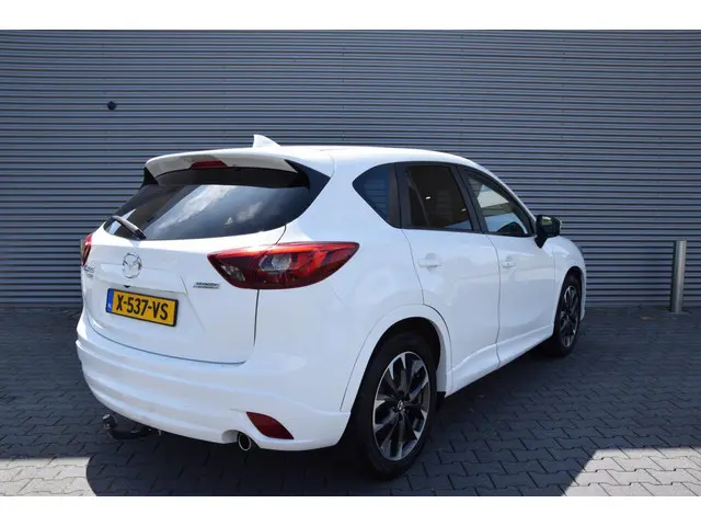 Mazda CX-5 2.5 SkyActiv-G 192 GT-M 4WD 2016 Benzine 12