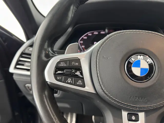 BMW X6 M50i High Executive M-Sportpack 2019 Benzine 20