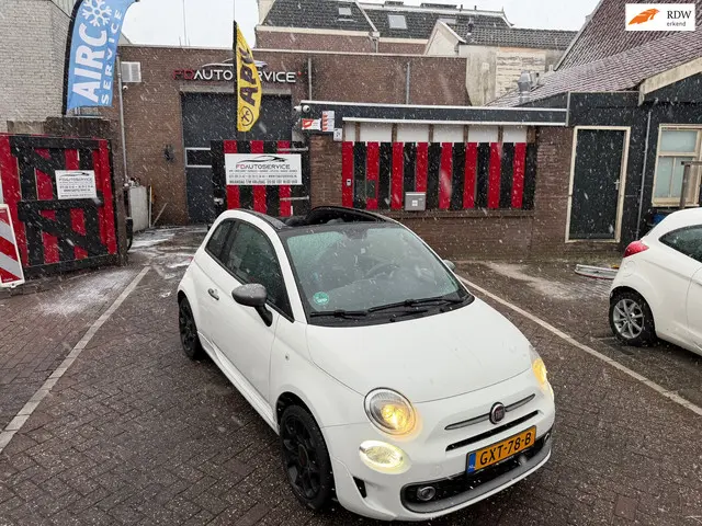 Fiat 500