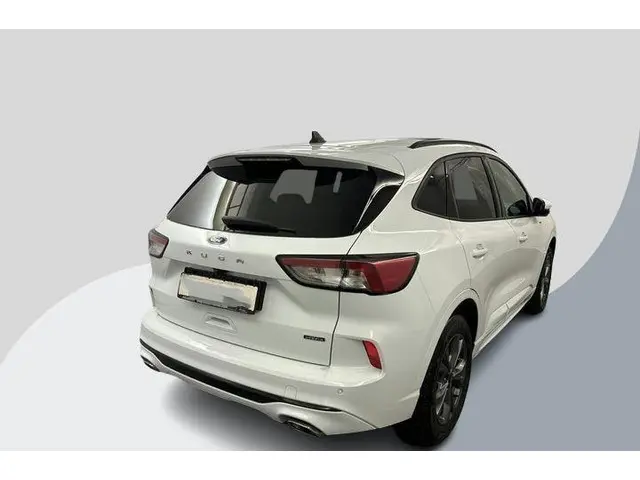 Ford Kuga 2.5 PHEV ST-Line 2022 Hybride Benzine 3