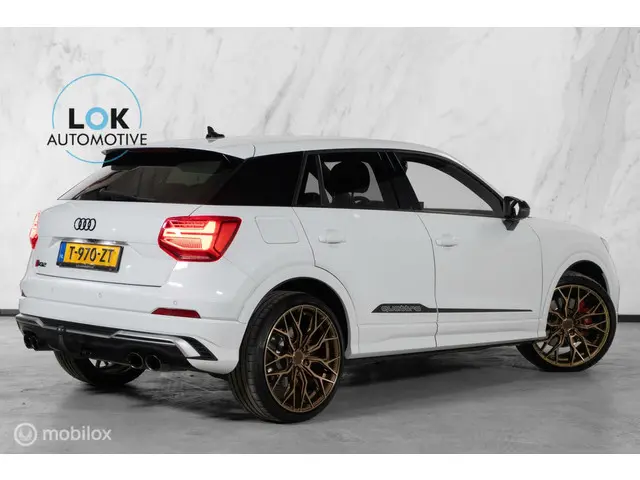 Audi Q2 2.0 TFSI SQ2 2020 Benzine 2