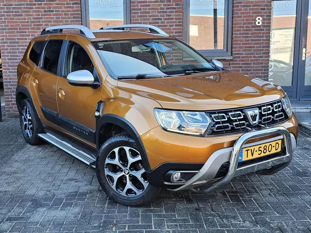 Dacia Duster 1.2 TCe Comfort 2018 Benzine 32