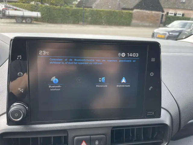 Peugeot Partner 1.5 BlueHDI Premium 2021 Diesel 21