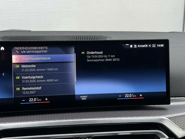BMW 3 Serie Touring 330e xDrive 2024 Hybride Benzine 11