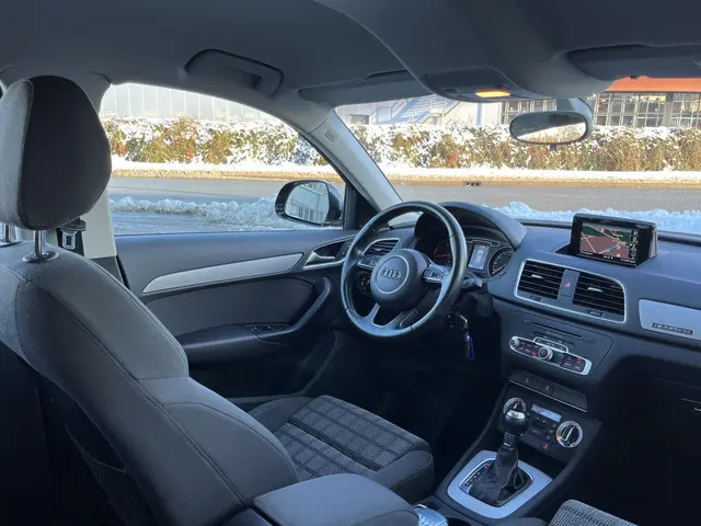 Audi Q3 2.0 TFSI quattro Pro Line 2013 Benzine 35