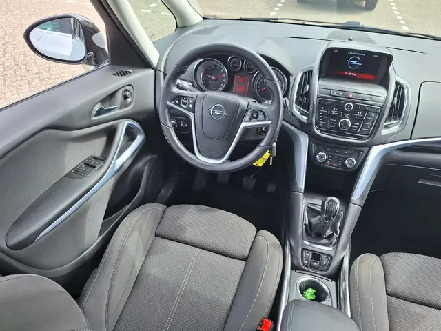 Opel Zafira Tourer 1.4 Business+ 5P 2015 Benzine 21