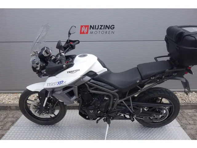 Triumph Tiger  800 XRX 2016 Benzine 27