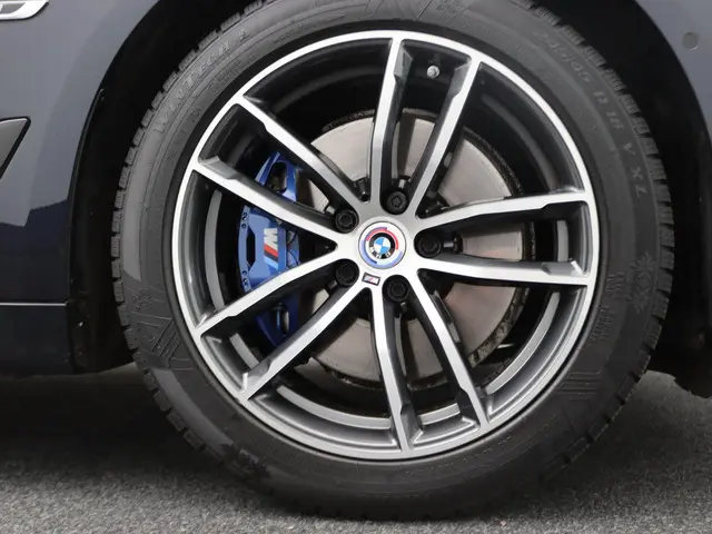 BMW 5 Serie Touring 530e 2023 Hybride Benzine 19