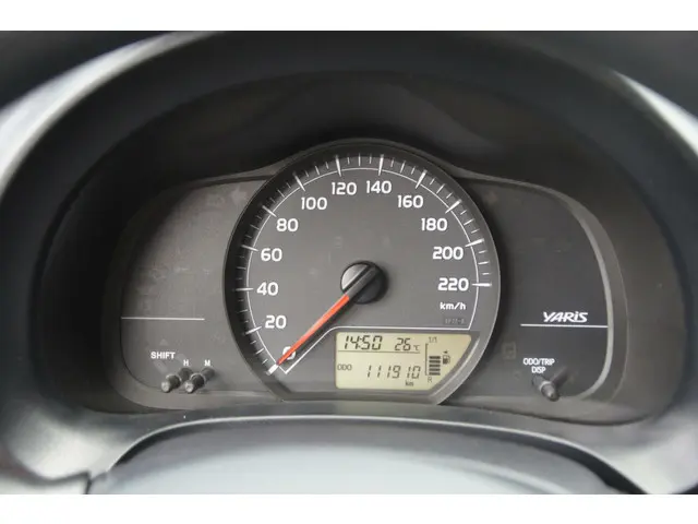 Toyota Yaris 1.3 VVT-i Now 2013 Benzine 13