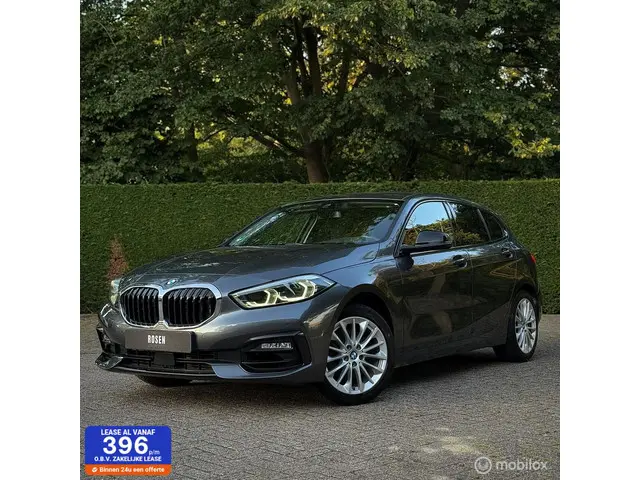 BMW 1 Serie 118i M Sport Edition 2020 Benzine