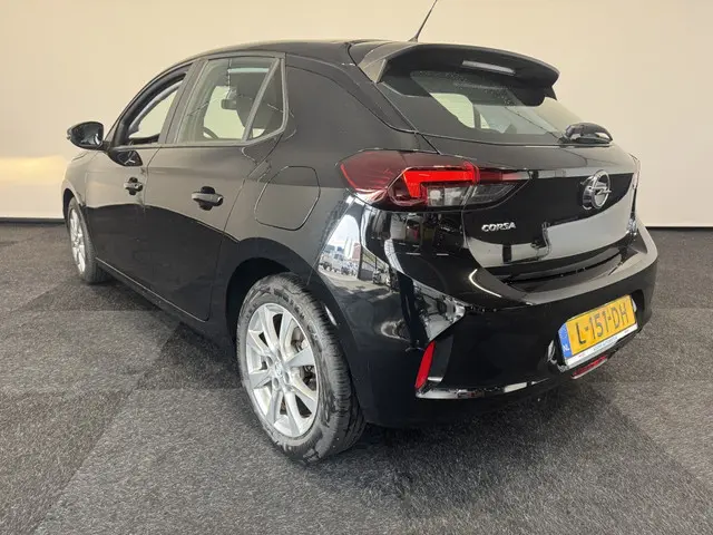 Opel Corsa 1.2 Edition Car Play Airco 2021 Benzine 12