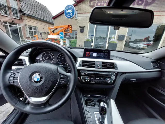 BMW 4 Serie Gran Coupé 418i Executive 2019 Benzine 20