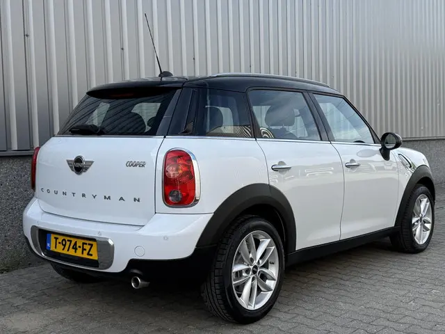MINI Countryman Mini 1.6 Cooper Chili 2016 Benzine 6