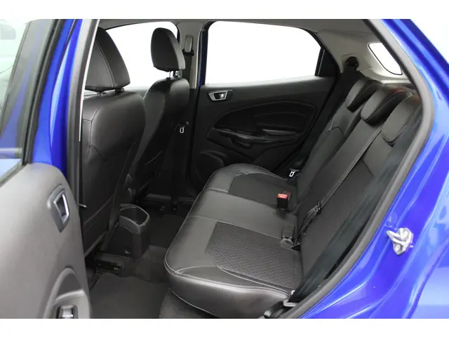 Ford EcoSport 1.0 EcoBoost Titanium 2016 Benzine 12