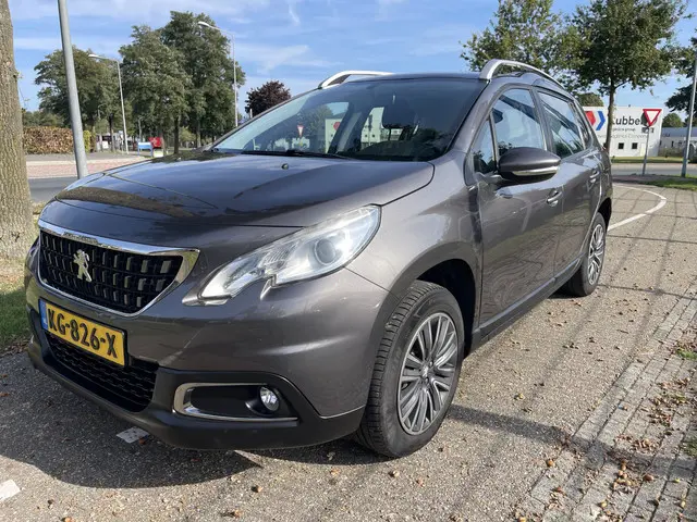 Peugeot 2008 3