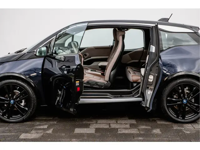 BMW i3 120Ah 42 kWh 2018 Elektrisch 32
