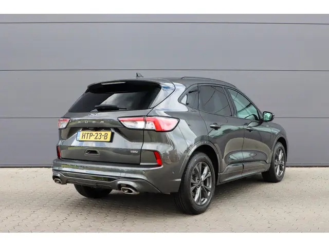 Ford Kuga 2.5 PHEV ST-Line X 2021 Hybride Benzine 3