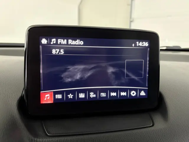 Mazda CX-3 2.0 SkyActiv-G 120 GT-M 2017 Benzine 11