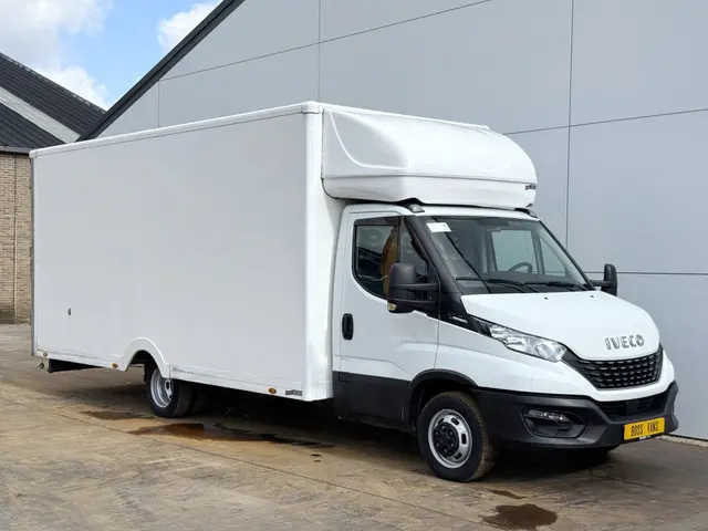 Iveco Daily 35C14 2.3 2021 Diesel 4