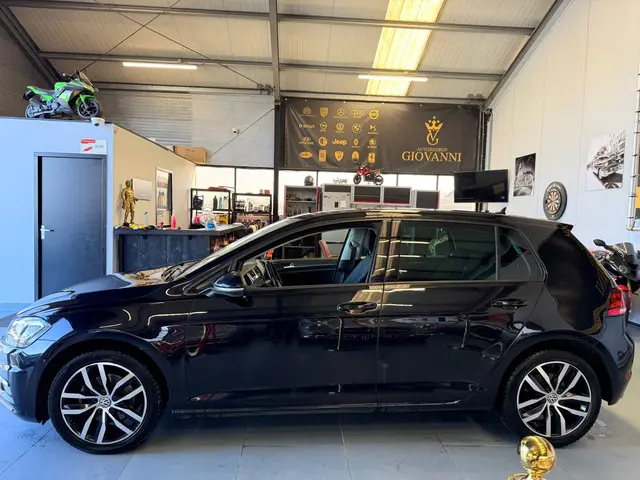 Volkswagen Golf 2.0 TDI Highline 2018 Diesel 5