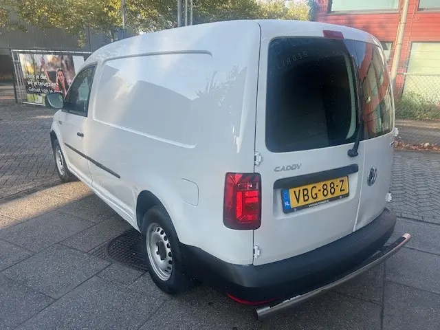 Volkswagen Caddy 1.4 TGI L2H1 EcoFuel Maxi 2019 CNG 8