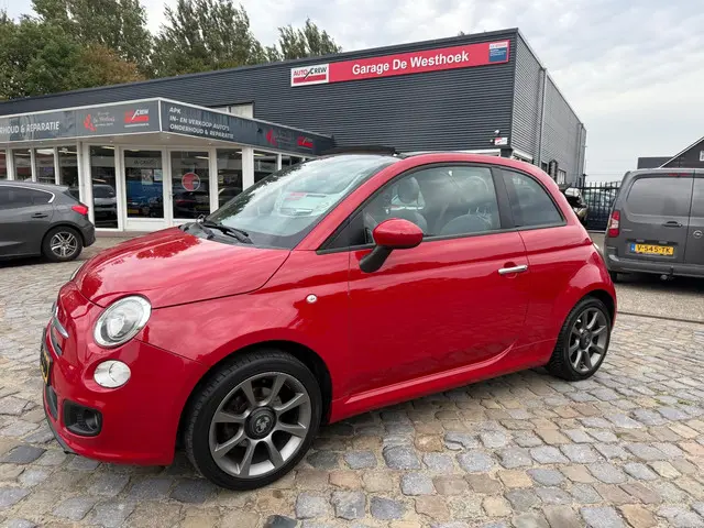 Fiat 500C