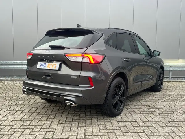 Ford Kuga 2.5 PHEV ST-Line 2022 Hybride Benzine 5