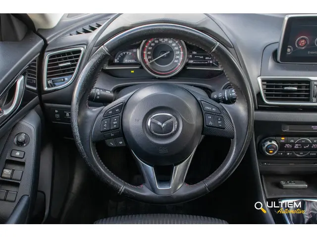 Mazda 3 2.0 Skylease 2014 Benzine 13