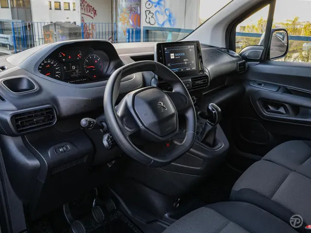 Peugeot Partner 2
