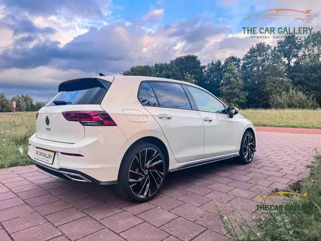 Volkswagen Golf 1.4 eHybrid GTE 2021 Hybride Benzine 3
