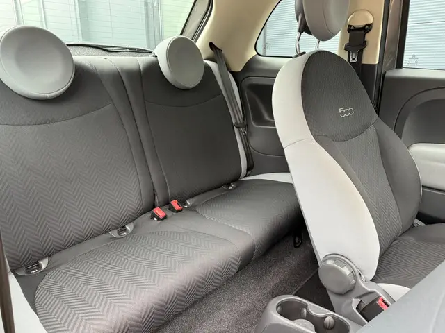 Fiat 500 0.9 TwinAir Turbo Popstar 2017 Benzine 20