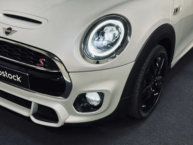 MINI Cooper S Mini 2.0 2018 Benzine 29