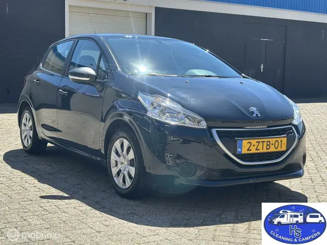 Peugeot 208 1.0 PureTech Access 2015 Benzine 3